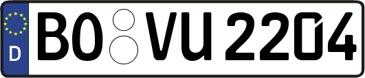 BO-VU2204