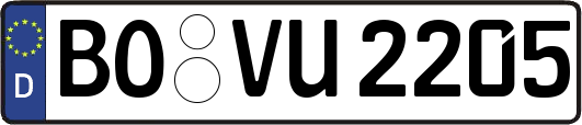 BO-VU2205