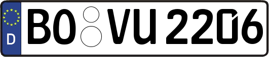BO-VU2206