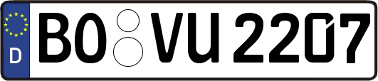 BO-VU2207