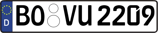 BO-VU2209