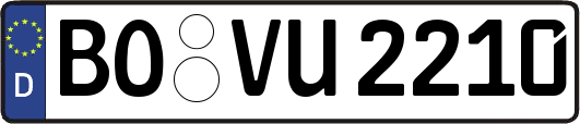 BO-VU2210