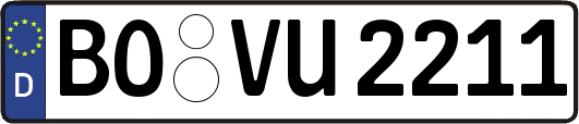 BO-VU2211