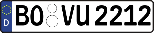 BO-VU2212