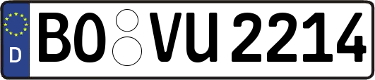 BO-VU2214