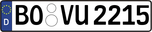 BO-VU2215
