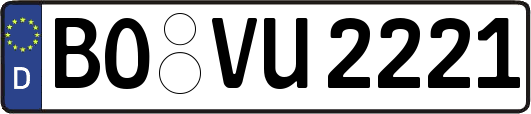 BO-VU2221