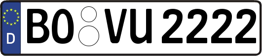 BO-VU2222