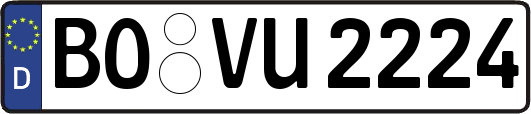BO-VU2224