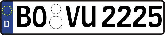 BO-VU2225