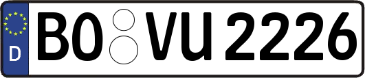 BO-VU2226