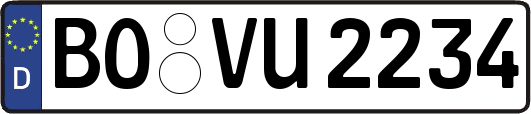 BO-VU2234