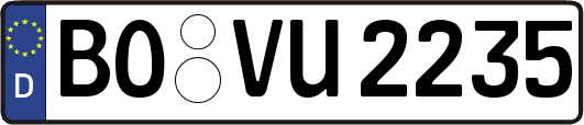 BO-VU2235