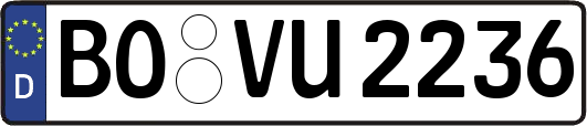 BO-VU2236