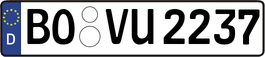 BO-VU2237
