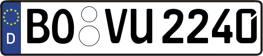 BO-VU2240