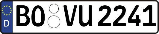 BO-VU2241