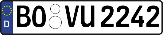 BO-VU2242