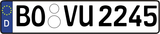 BO-VU2245