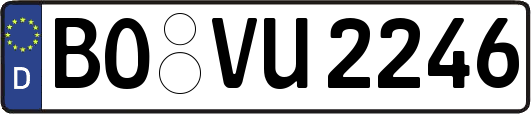 BO-VU2246