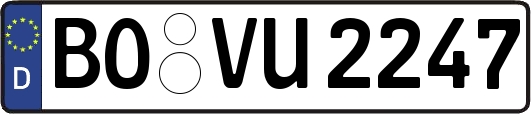 BO-VU2247