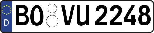 BO-VU2248