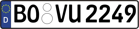 BO-VU2249