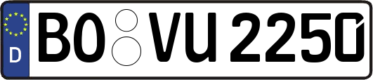 BO-VU2250