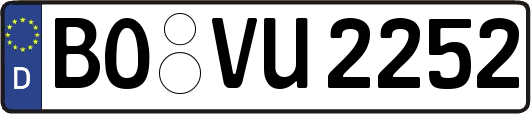 BO-VU2252