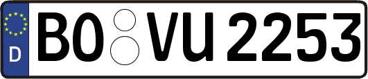 BO-VU2253