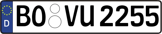 BO-VU2255