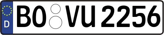 BO-VU2256