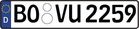 BO-VU2259