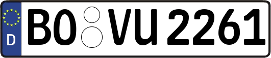 BO-VU2261