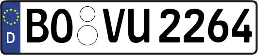BO-VU2264