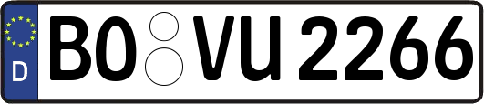 BO-VU2266