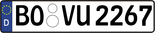 BO-VU2267