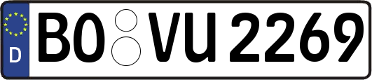 BO-VU2269