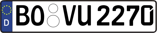 BO-VU2270