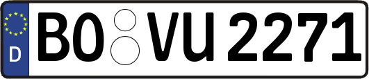 BO-VU2271