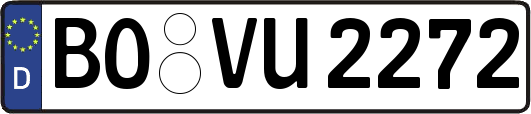 BO-VU2272