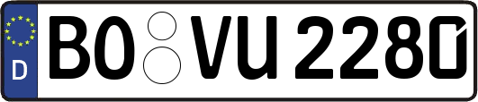 BO-VU2280