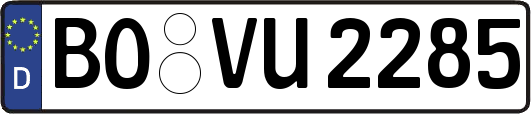 BO-VU2285