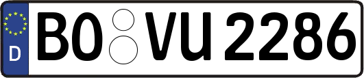 BO-VU2286