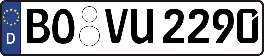 BO-VU2290