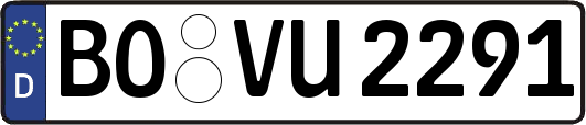 BO-VU2291