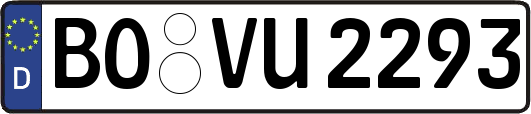 BO-VU2293