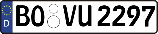 BO-VU2297