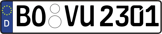 BO-VU2301