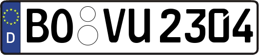 BO-VU2304